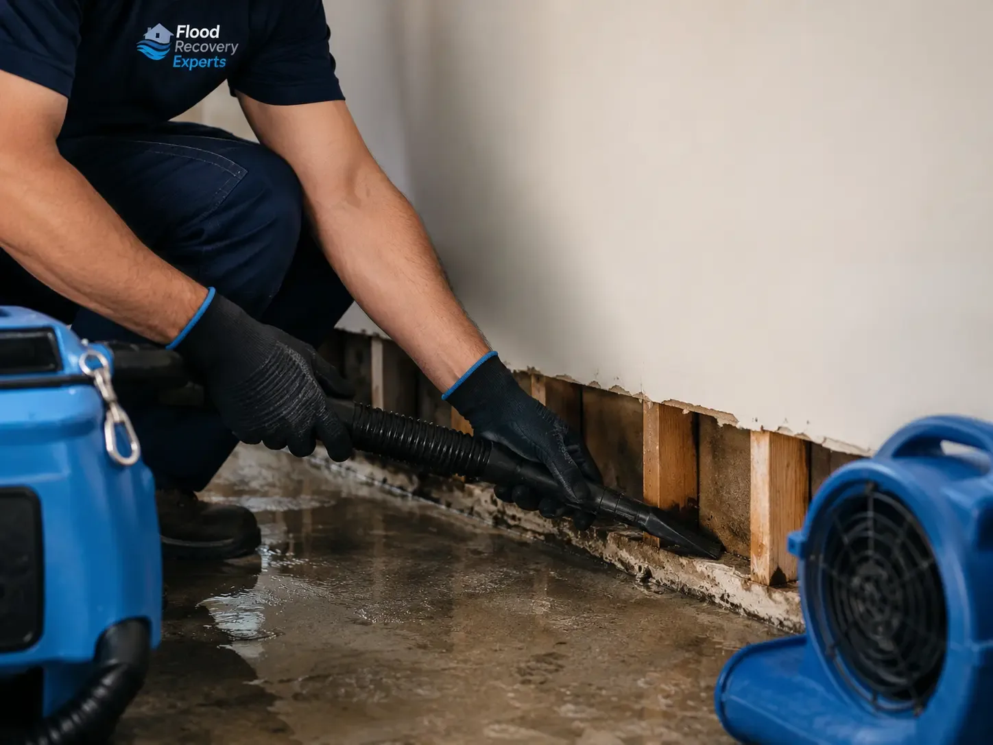 Why choose Flood Damage Cleanup in North Chelmsford, MA